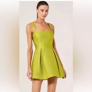 Alexis dress - new with tag size S